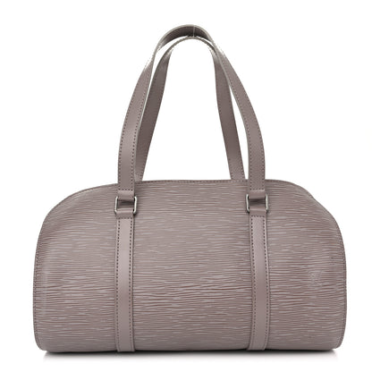 Louis Vuitton Epi Soufflot Lilac 1 of 9