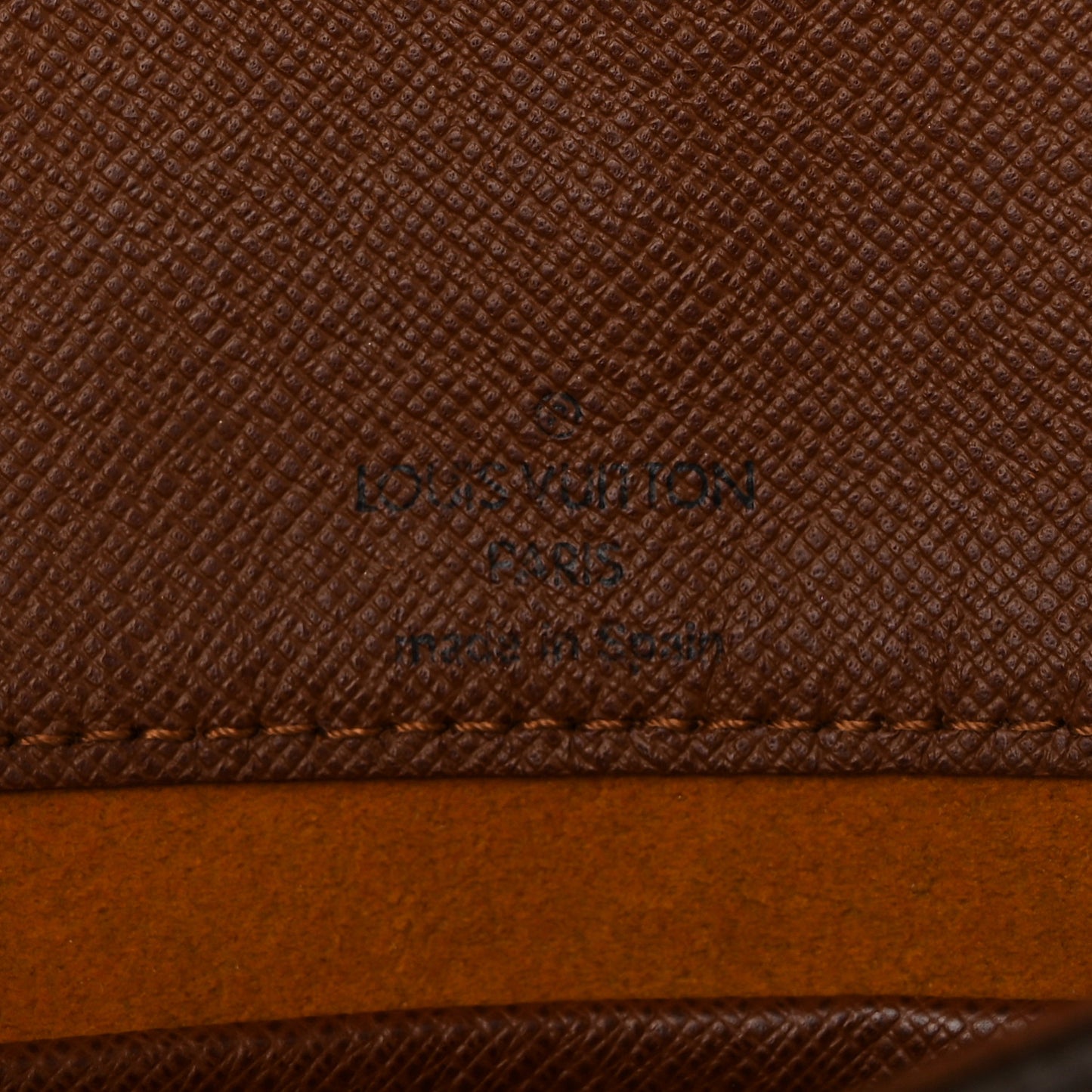 Monogram Musette Tango Long Strap
