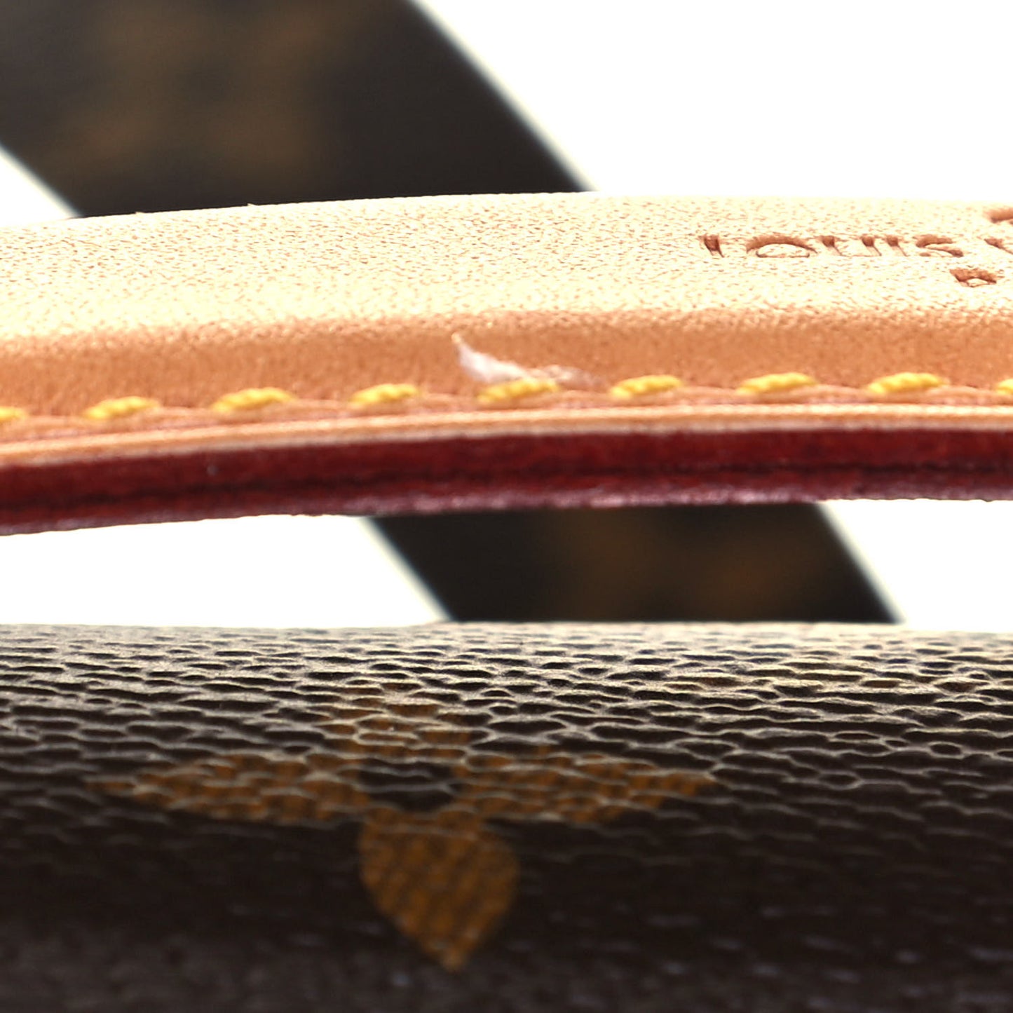 Monogram Pochette Metis