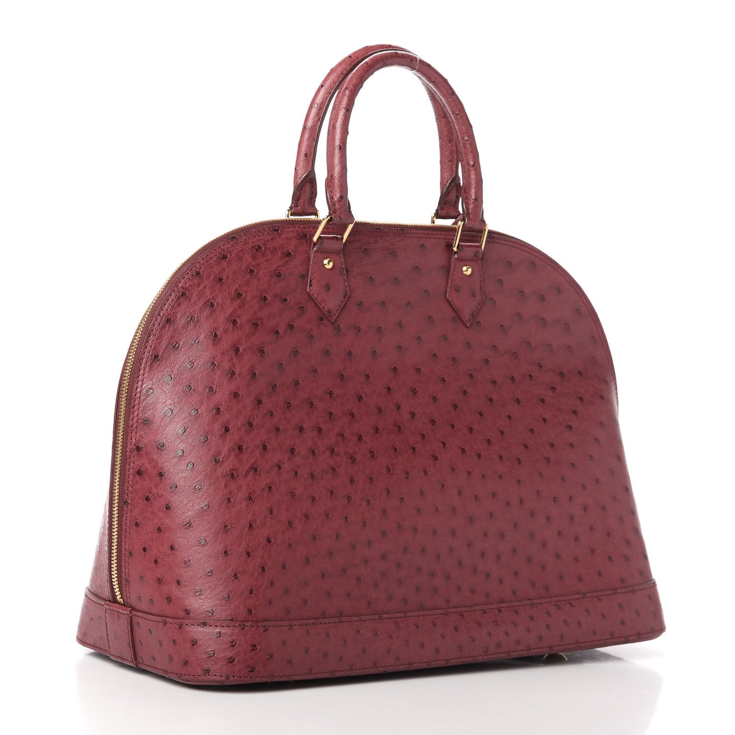 Ostrich Alma GM Prune