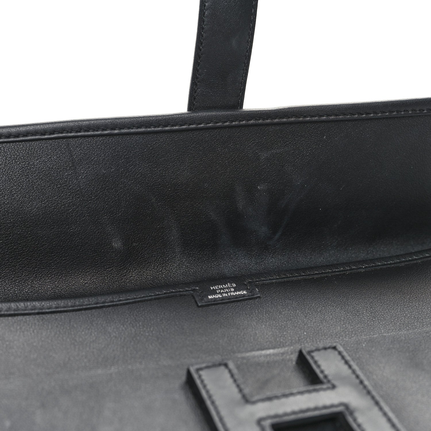 Hermes Swift Jige Elan 29 Clutch Black 12 of 16