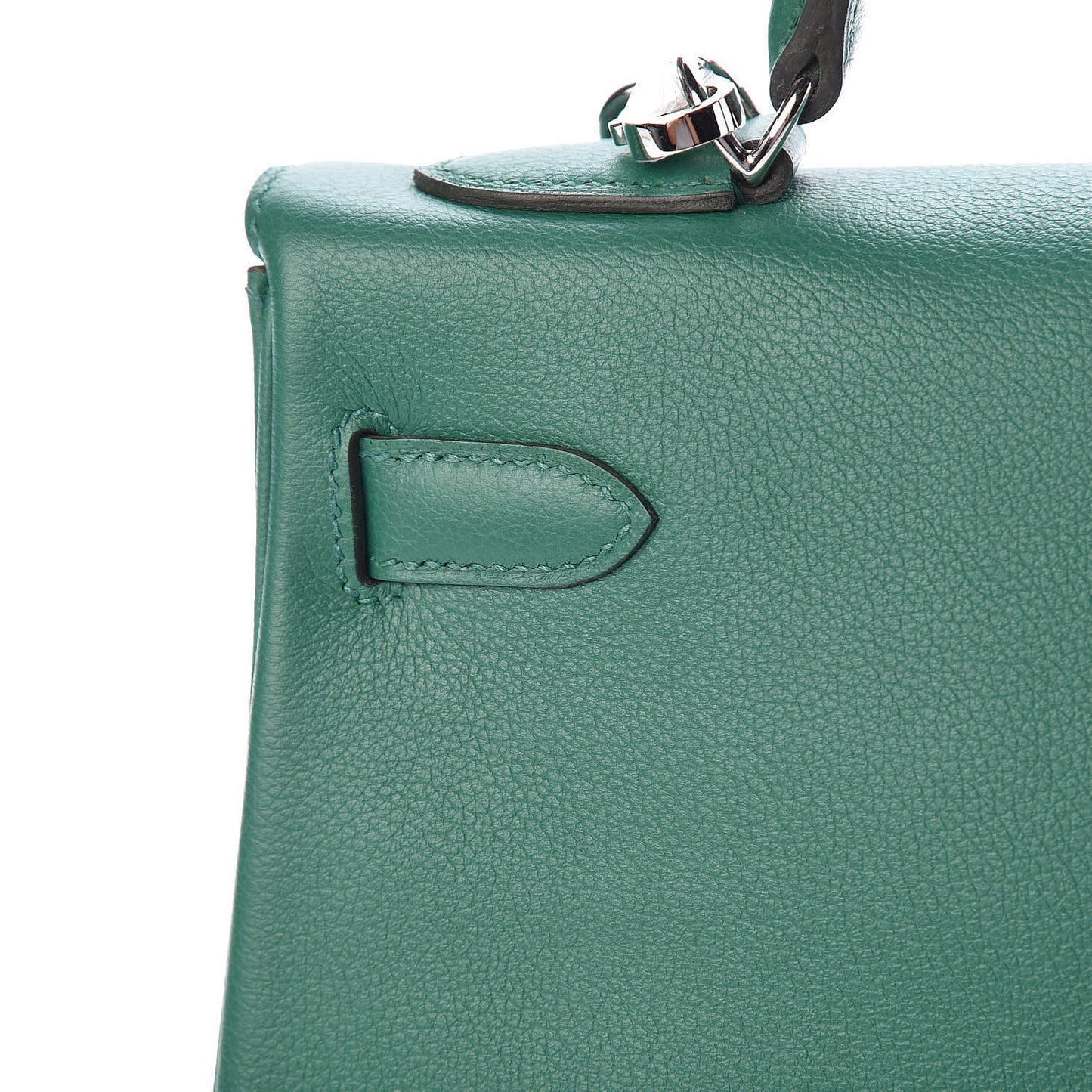 Evercolor Kelly Retourne 32 Vert Vertigo