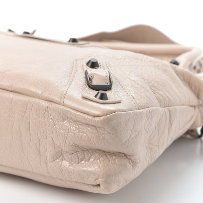 Balenciaga Agneau Classic Hardware Town Rose Aubepine Rose Light 6 of 9