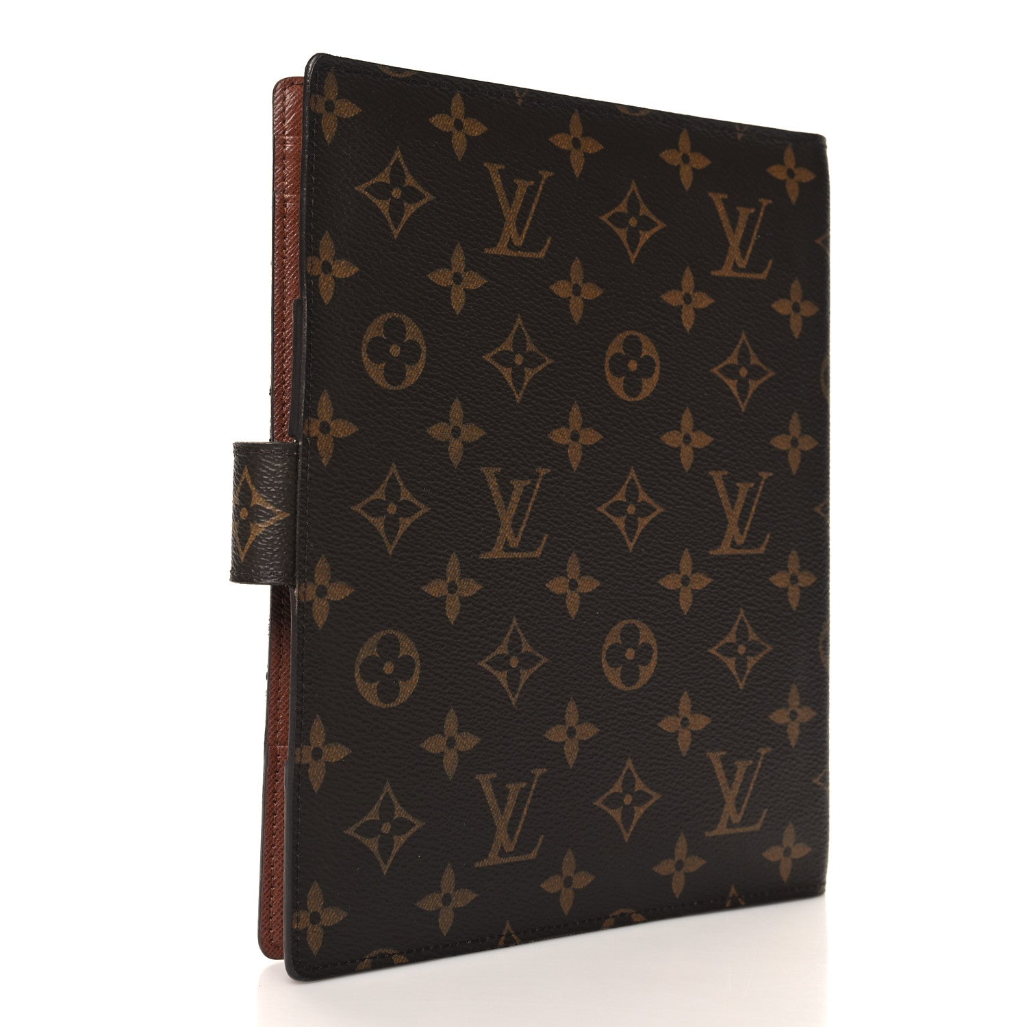 Louis Vuitton Monogram Large Ring Agenda Cover 3 of 7