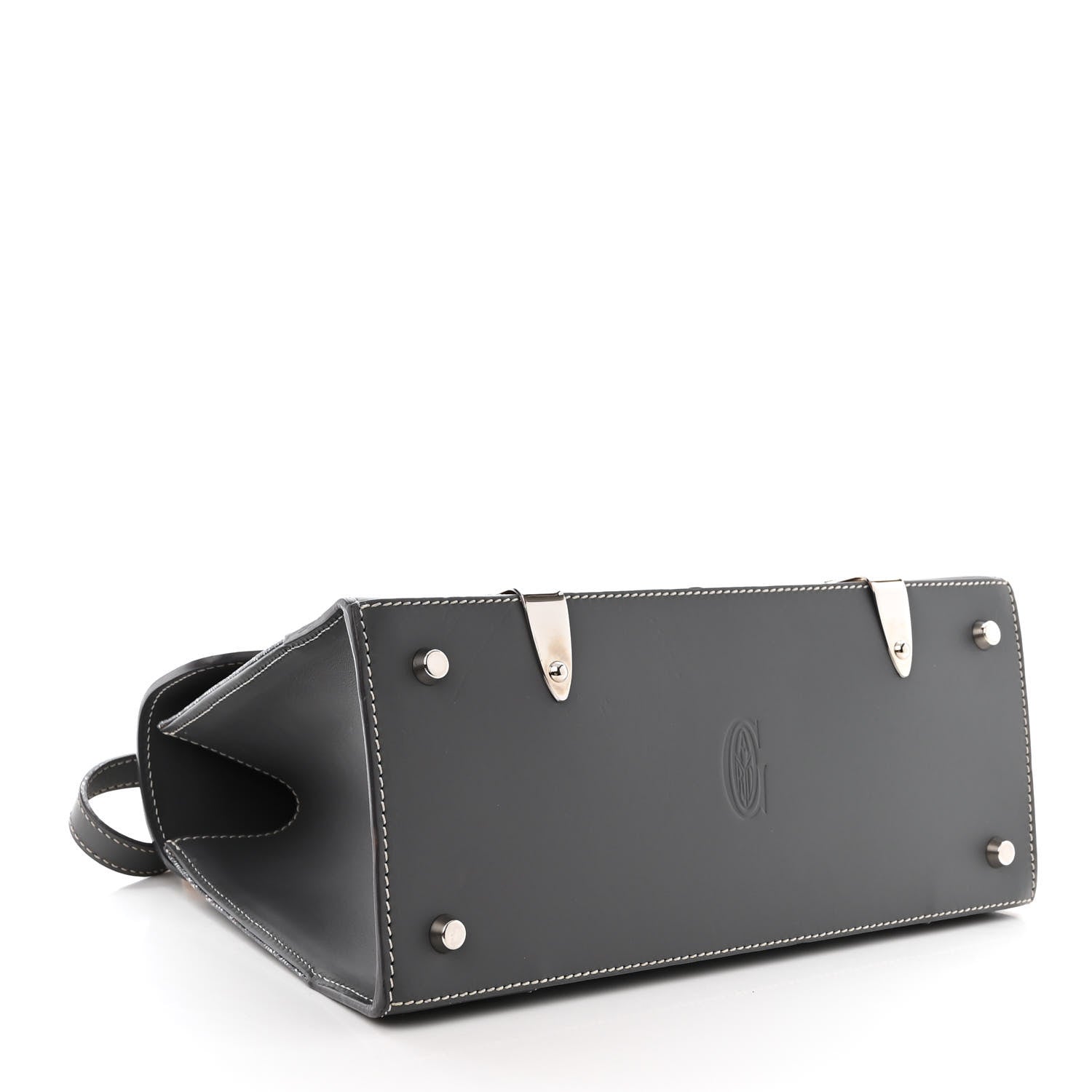 Goyard Goyardine Saigon PM Grey 4 of 12