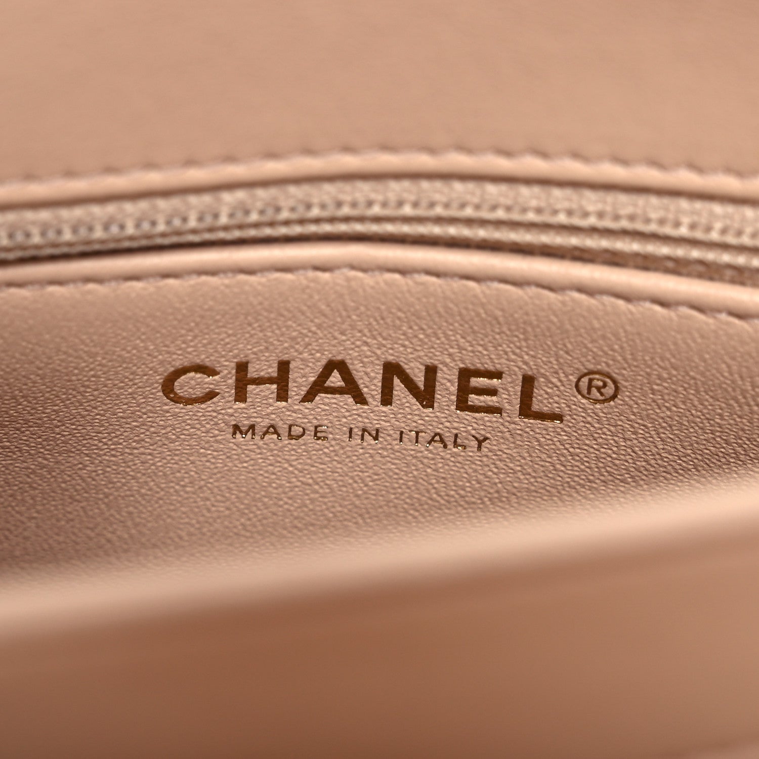 Chanel Lambskin Quilted Small Trendy CC Dual Handle Flap Bag Beige 7 of 18