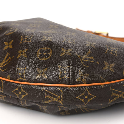 Louis Vuitton Monogram Croissant MM 9 of 15