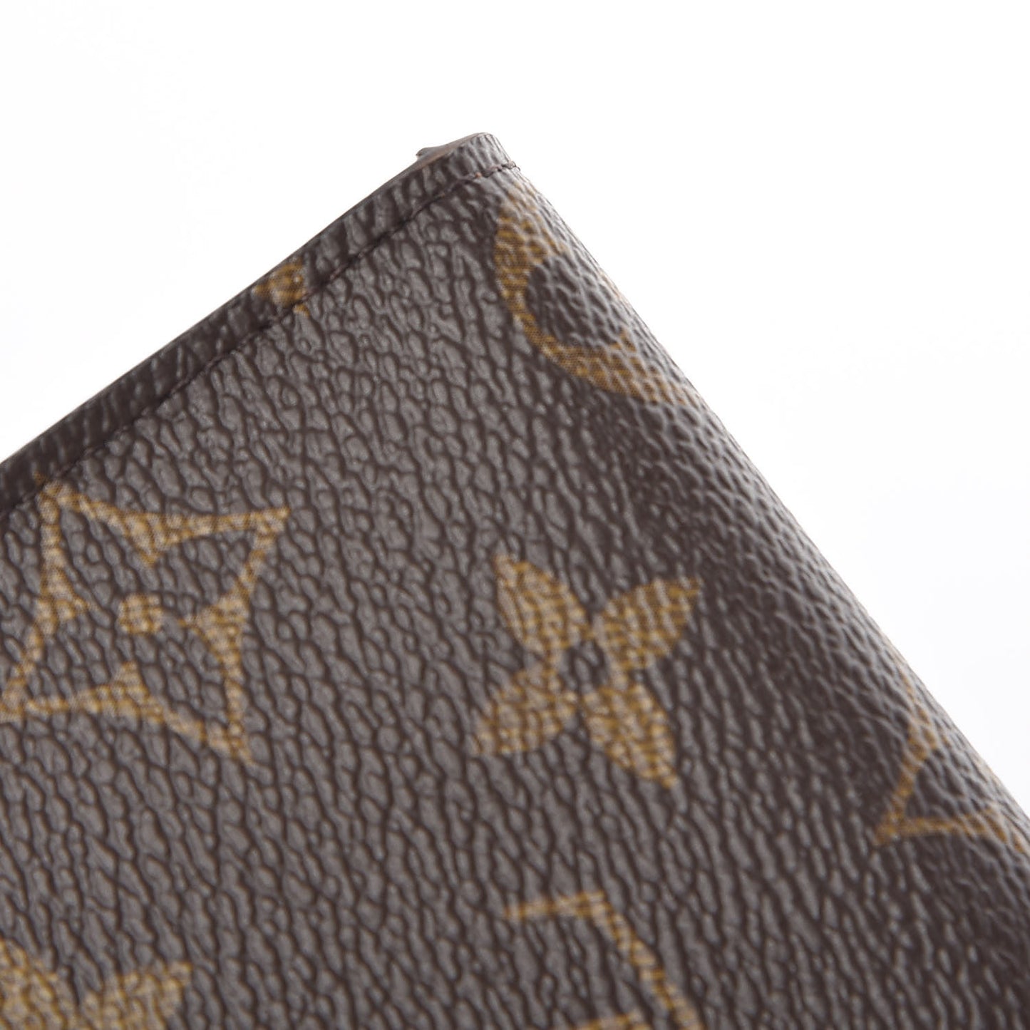 Monogram Business Card Holder