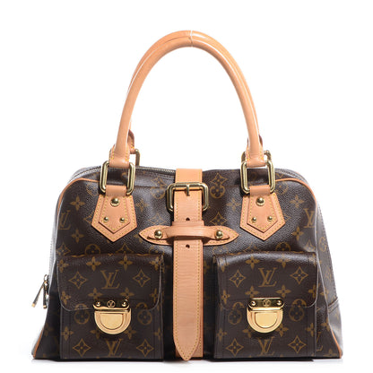 Louis Vuitton Monogram Manhattan GM 1 of 7
