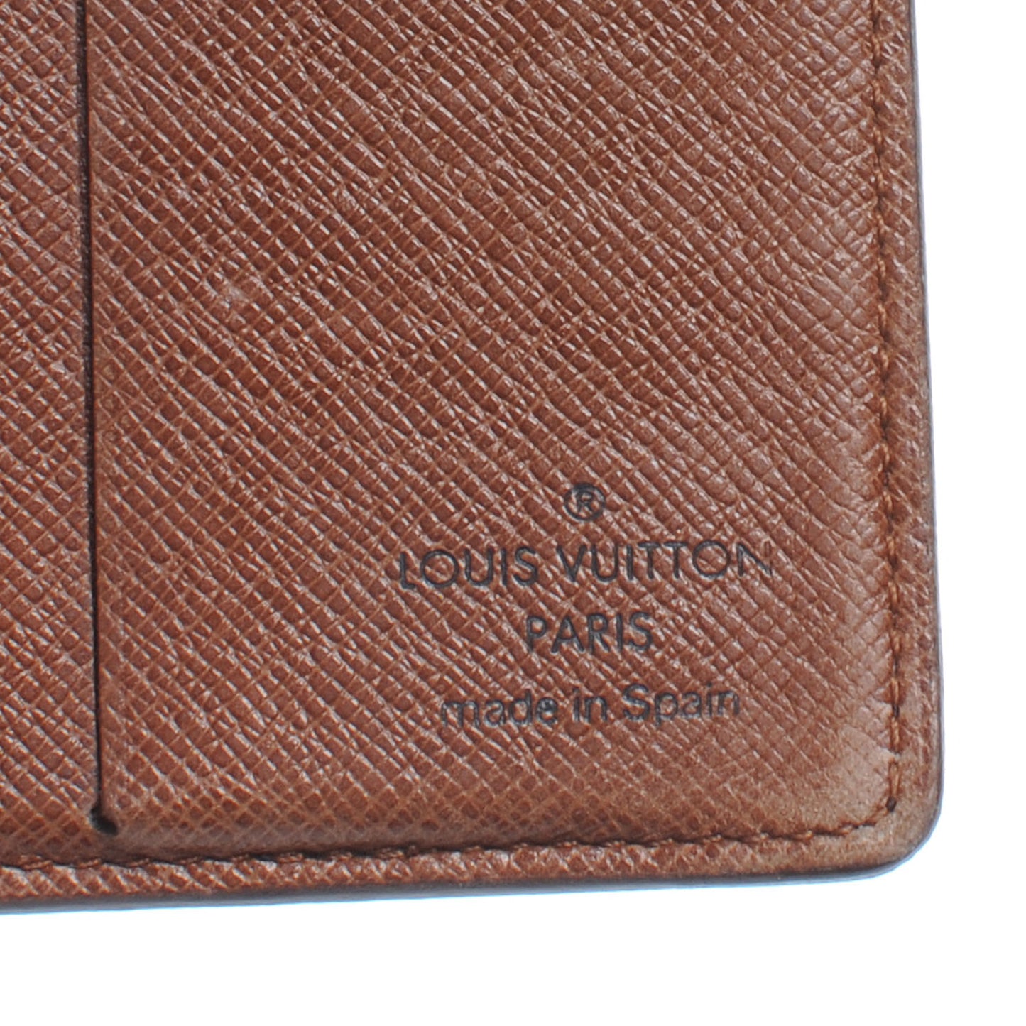 Monogram Billfold 6 Credit Card Wallet