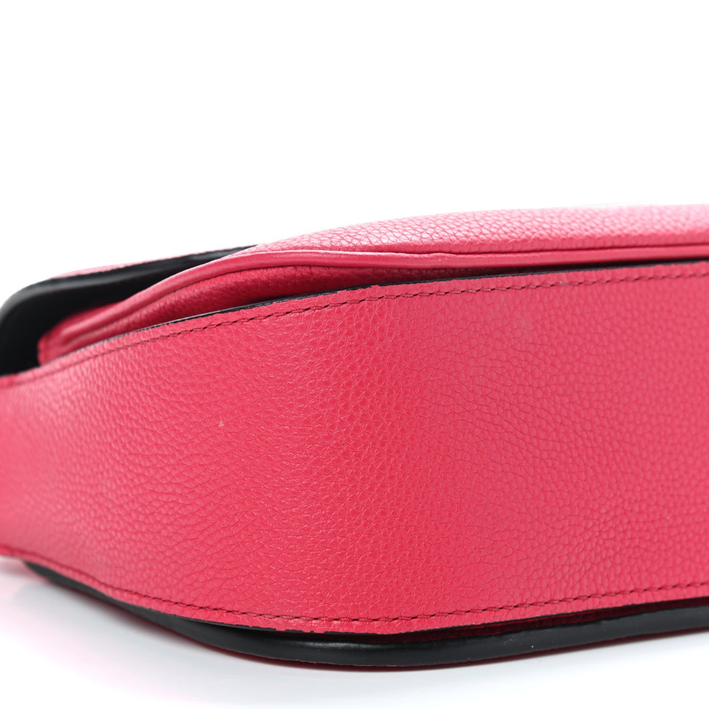 Grained Calfskin Vivienne NM Framboise