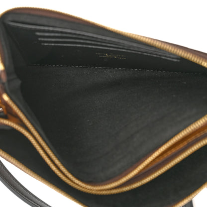 Louis Vuitton Reverse Monogram Giant Double Zip Pochette 6 of 10