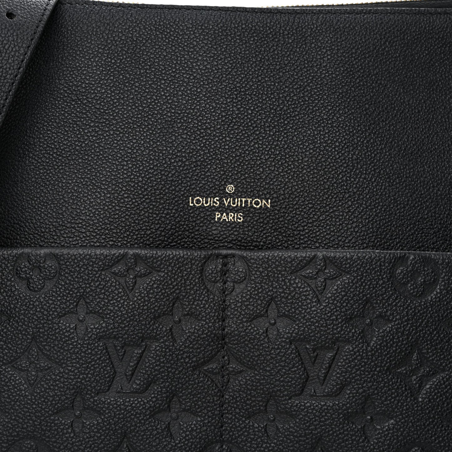 Empreinte Maida Hobo Black