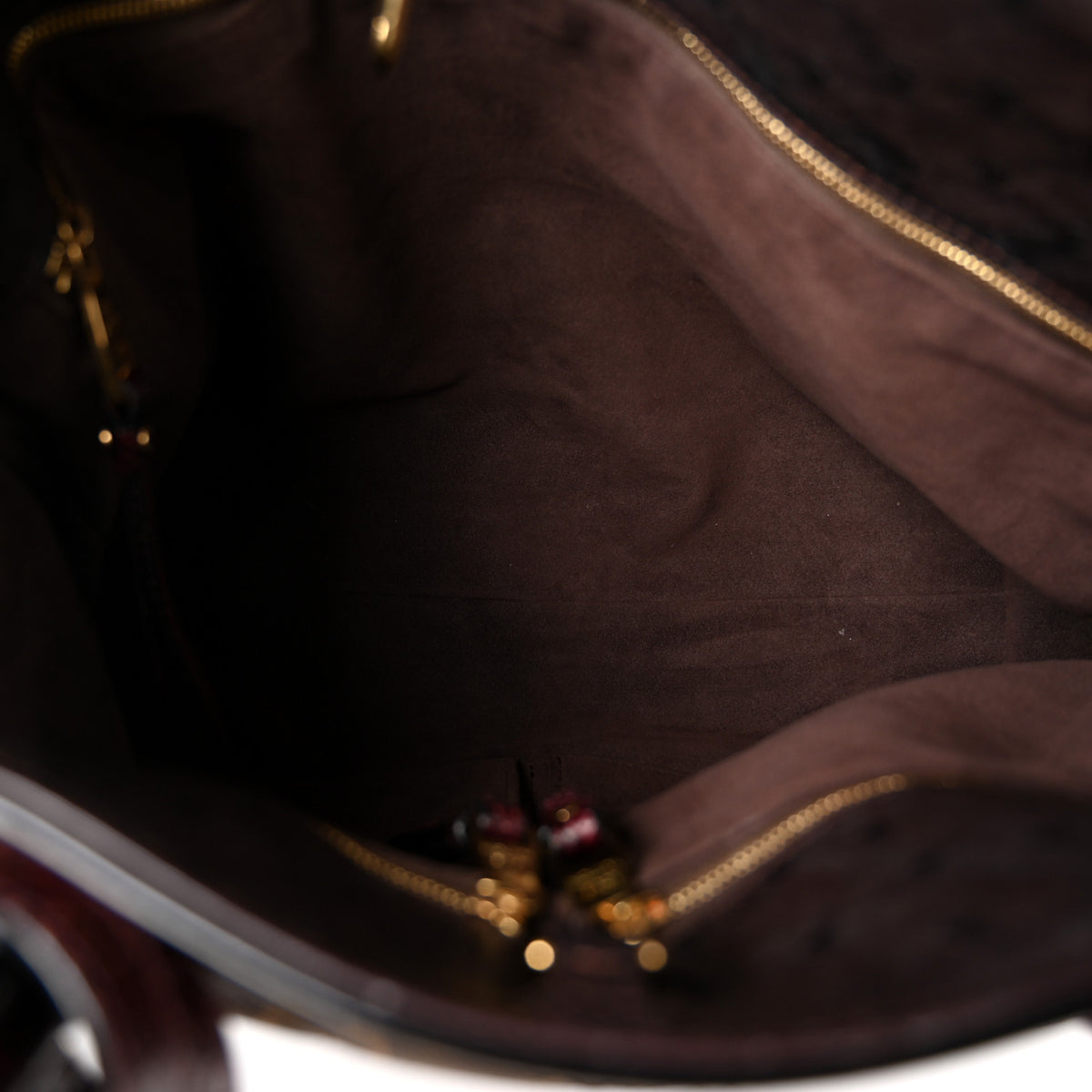 Louis Vuitton Monogram Etoile Exotique GM  Bordeaux 5 of 9