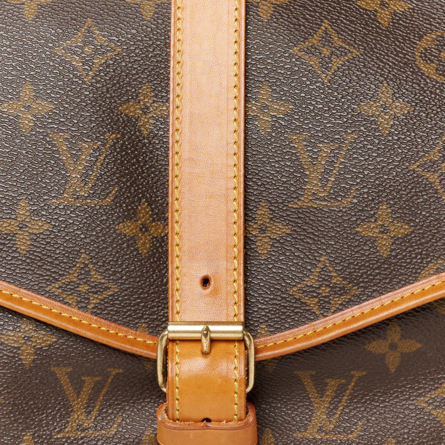 Monogram Saumur 35