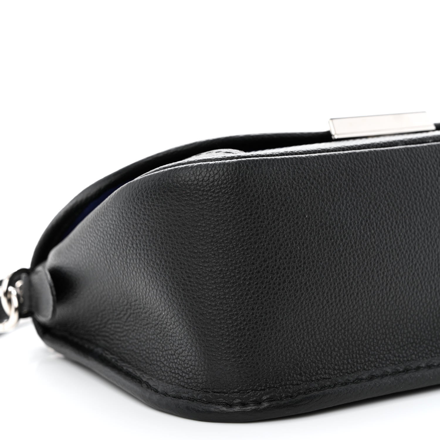 Louis Vuitton Epi Buci Crossbody Black 8 of 10