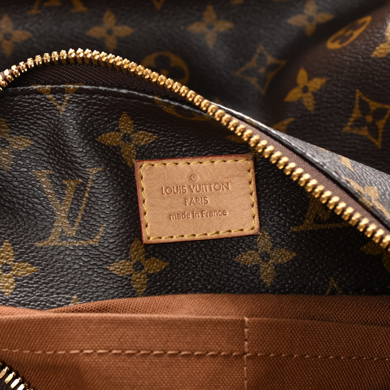 Louis Vuitton Monogram Sully MM 7 of 11