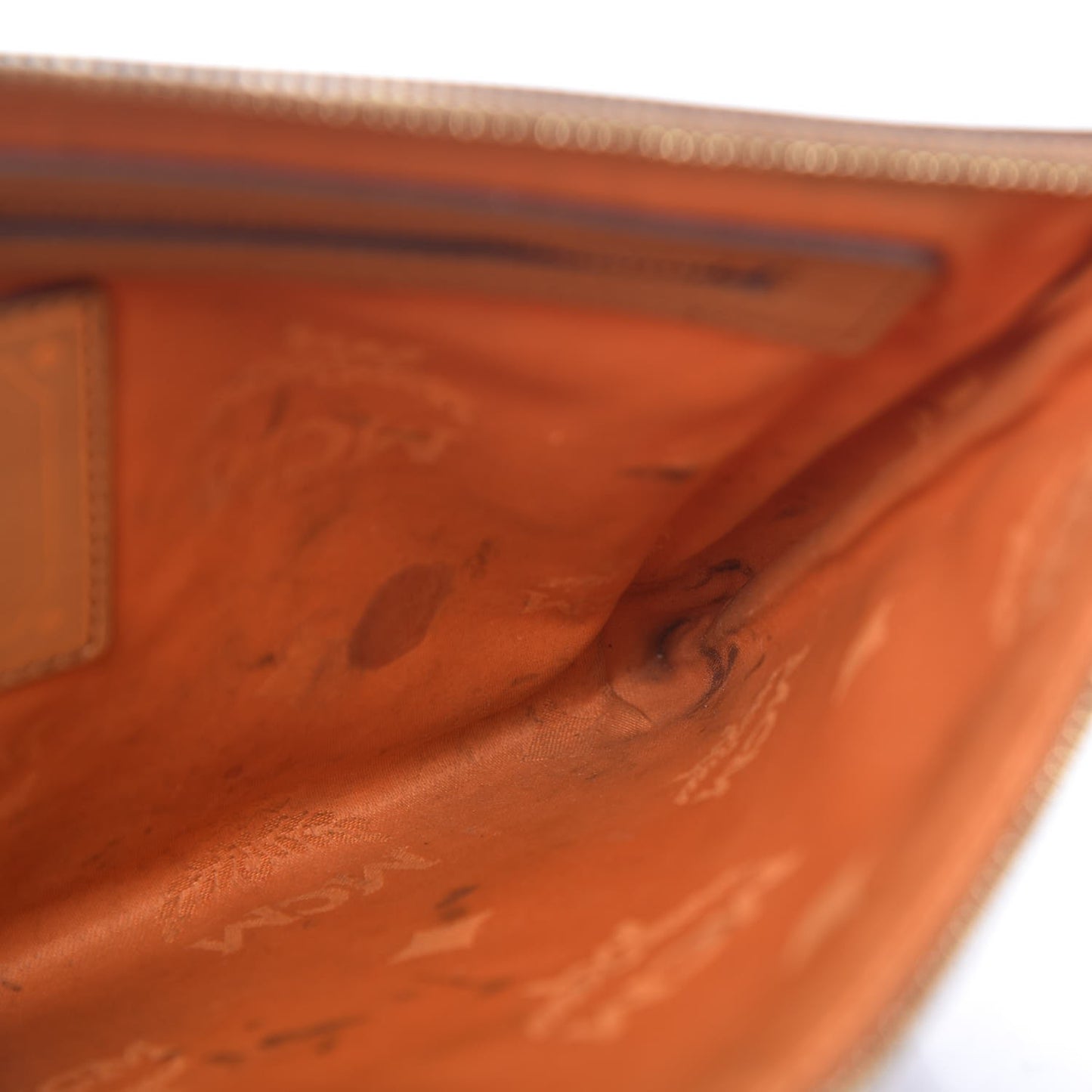 Visetos Mini Pouch Cognac