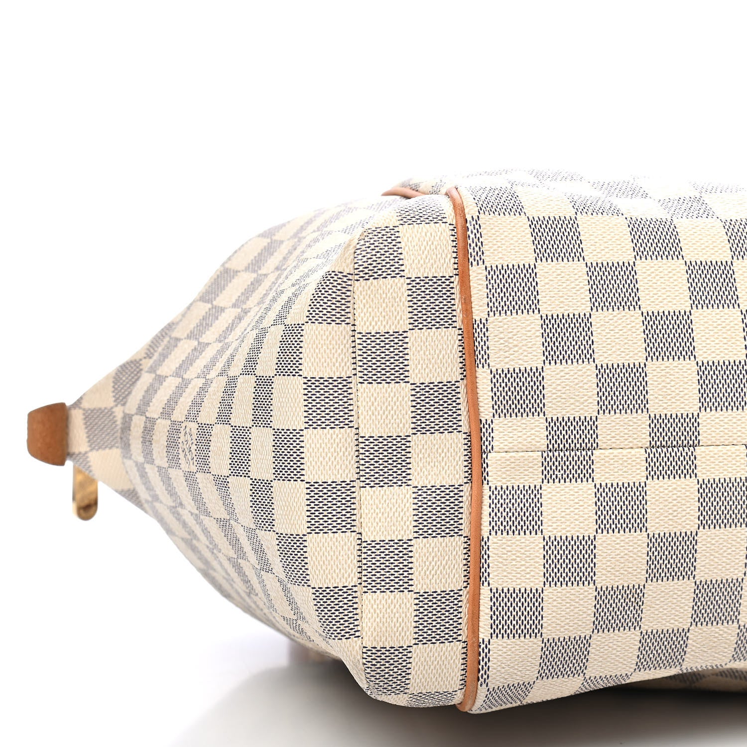 Louis Vuitton Damier Azur Totally MM 6 of 8