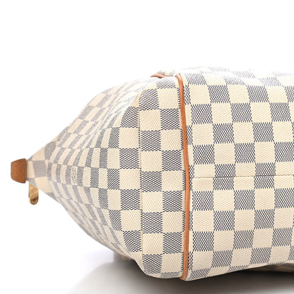 Louis Vuitton Damier Azur Totally MM 6 of 8