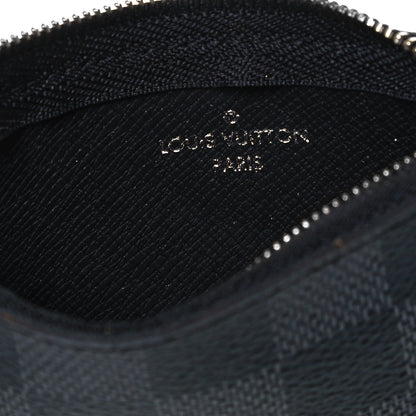Louis Vuitton Damier Graphite Key Pouch 6 of 7
