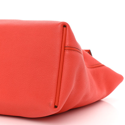 Hermes Togo Swift 24/24 35 Capucine 10 of 10