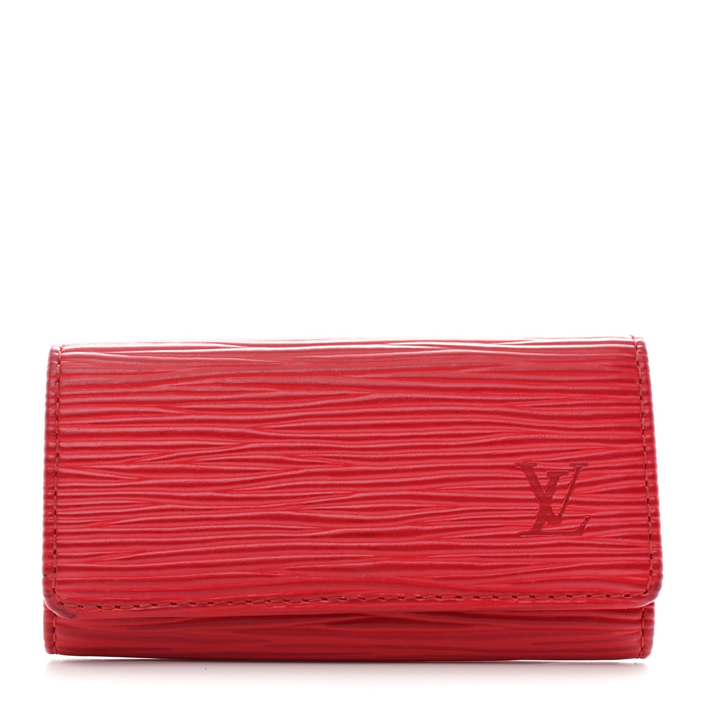 Epi Multicles 4 Key Holder Castillan Red