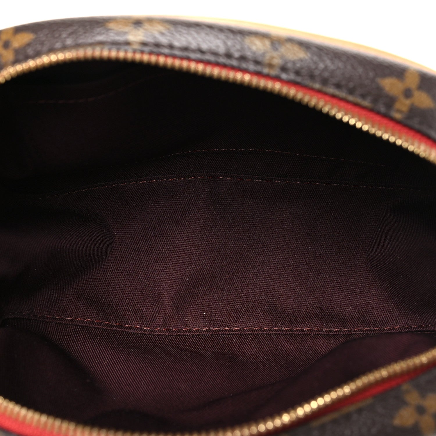 Louis Vuitton Monogram Deauville Mini 5 of 10