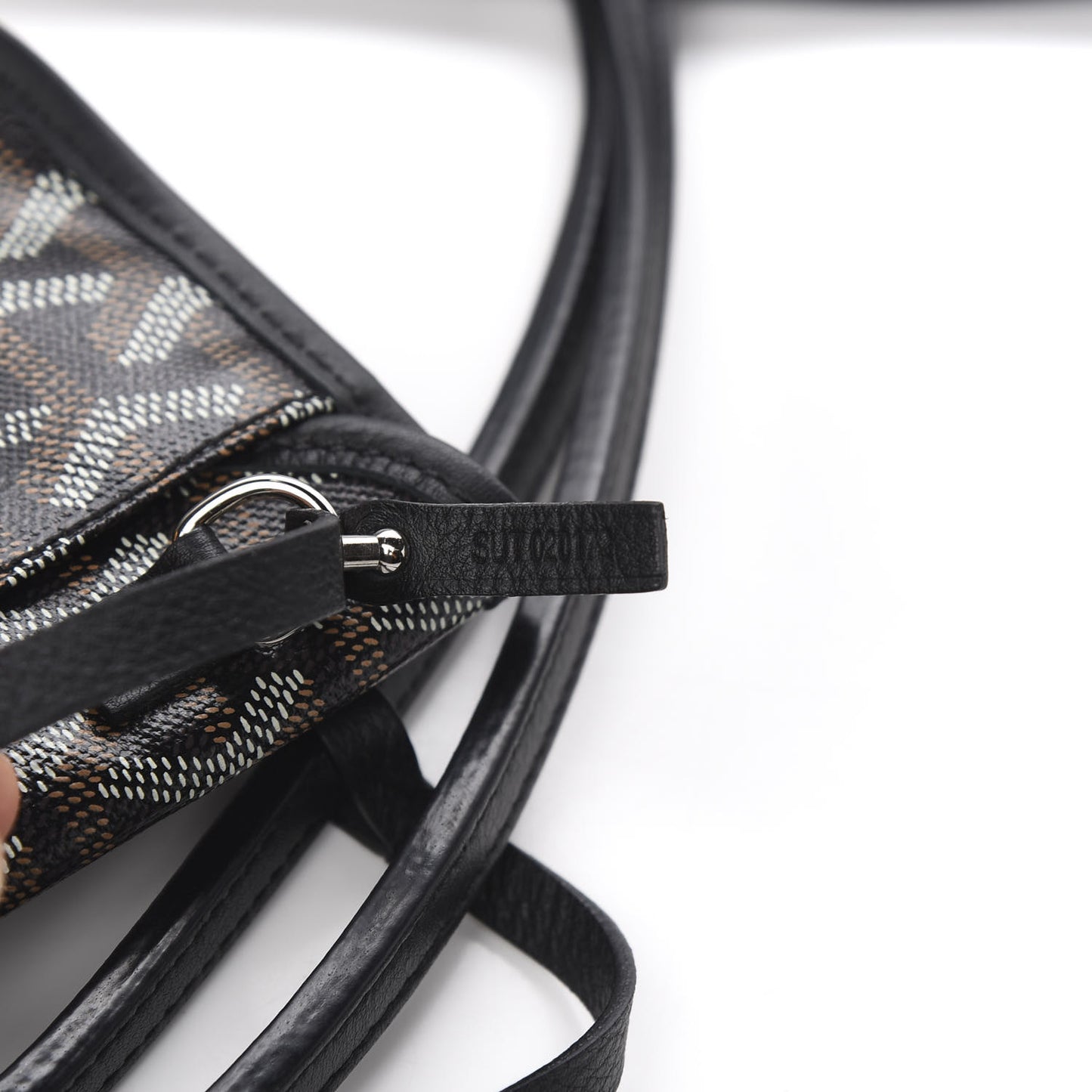 Goyardine Saint Louis GM Black