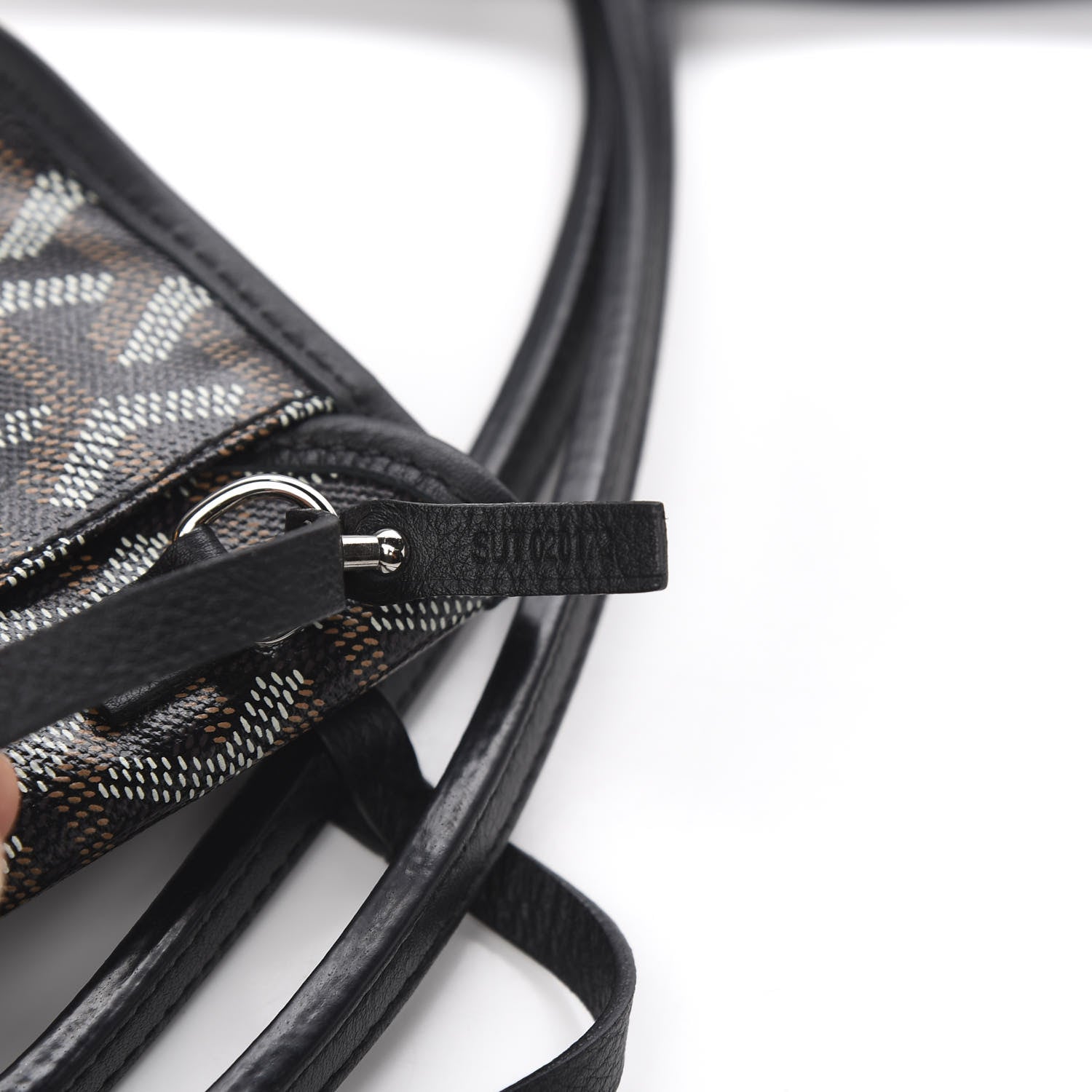 Goyard Goyardine Saint Louis GM Black 7 of 11