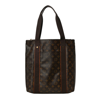 Louis Vuitton Monogram Cabas Beaubourg 1 of 14