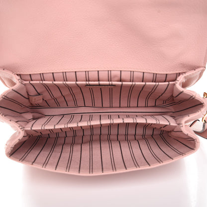 Louis Vuitton Empreinte Pochette Metis Rose Poudre 6 of 7