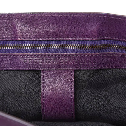 Proenza Schouler Lambskin Medium PS1 Satchel Veruca Salt 9 of 14