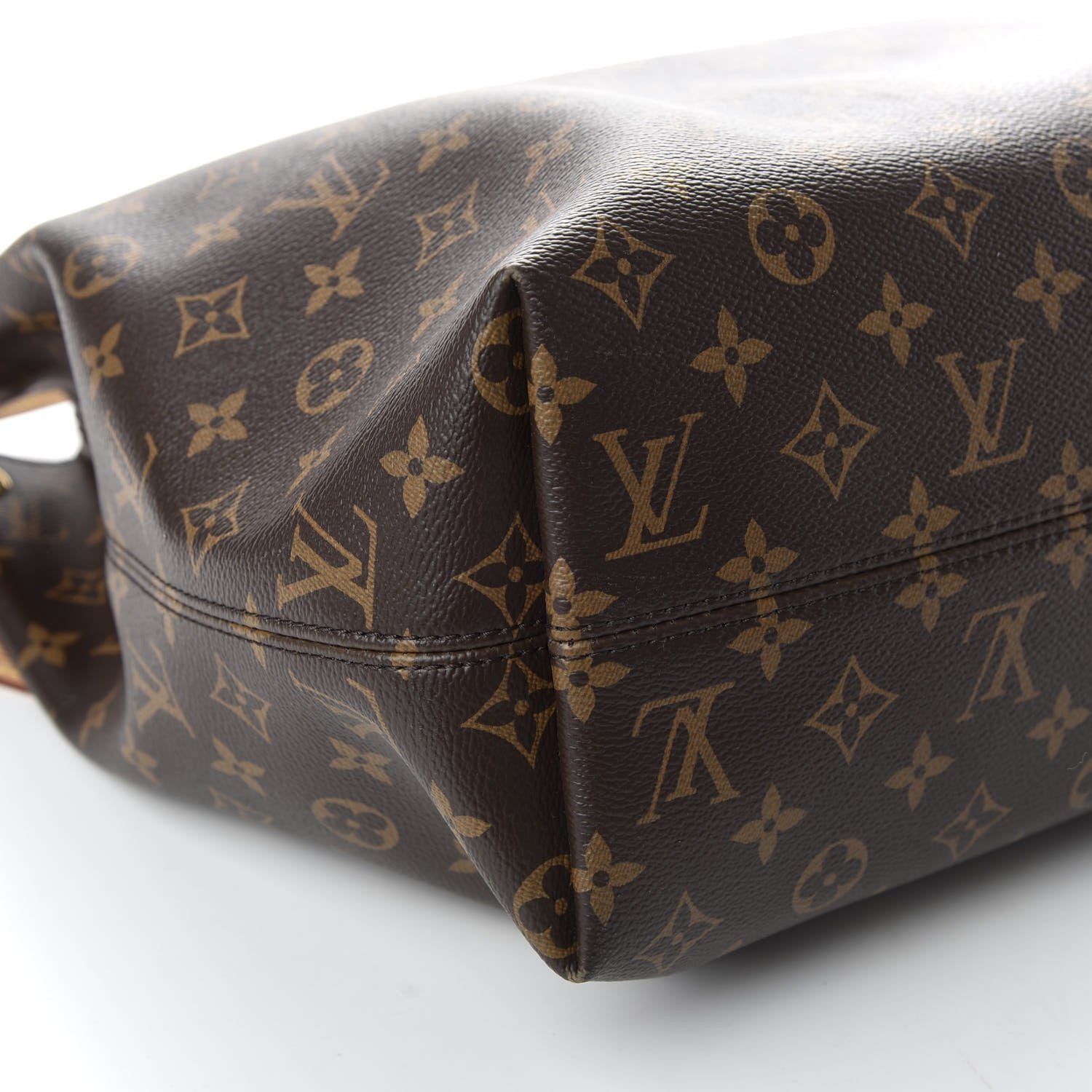 Louis Vuitton Monogram Graceful MM Pivoine 9 of 10