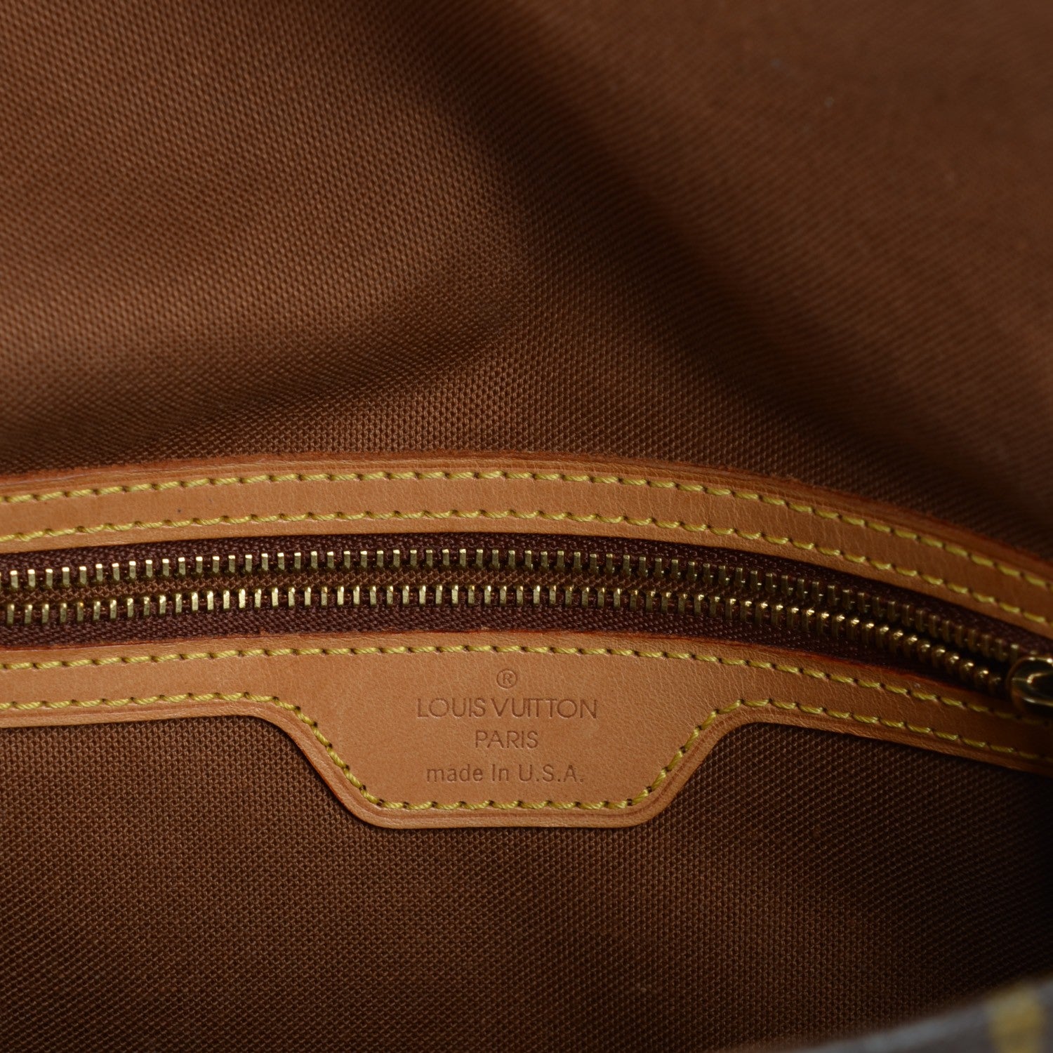 Louis Vuitton Monogram Mini Looping 6 of 7