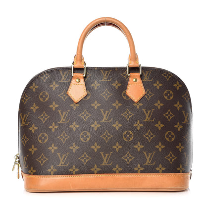 Louis Vuitton Monogram Alma PM 1 of 18