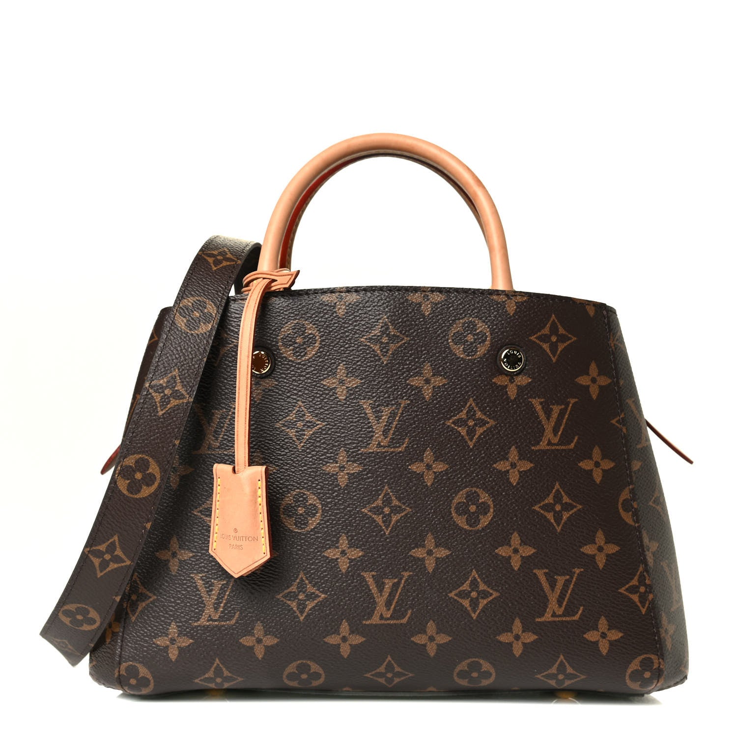 Louis Vuitton Monogram Montaigne BB 1 of 6