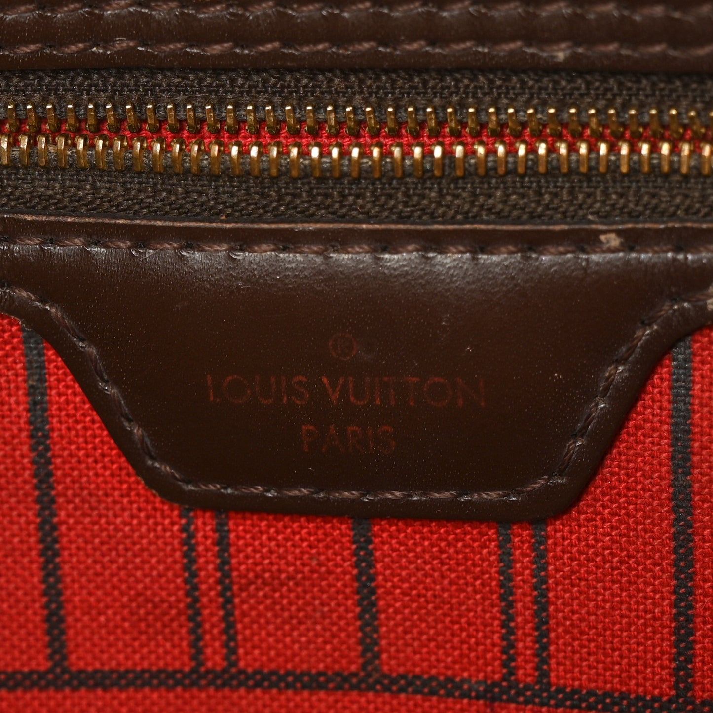 Damier Ebene Neo Neverfull MM