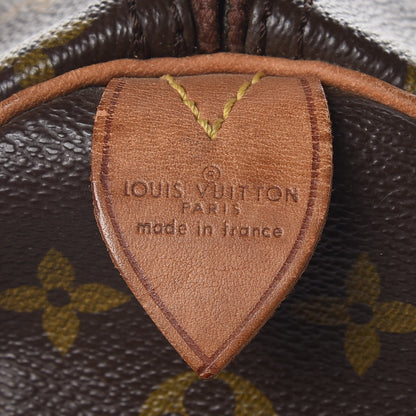 Louis Vuitton Monogram Speedy 35 6 of 15