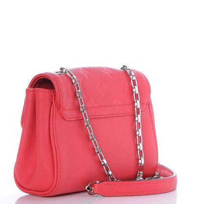 Louis Vuitton Empreinte Saint Germain BB Poppy 3 of 9