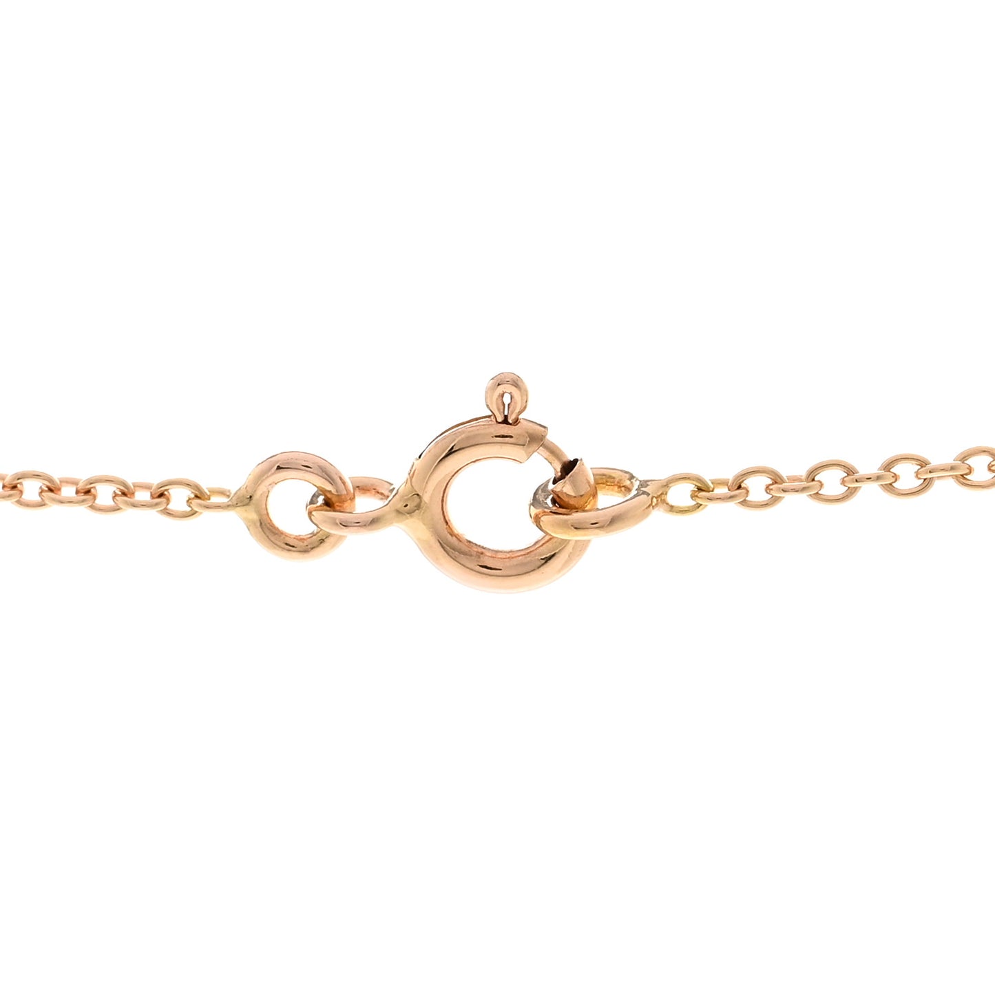 18K Rose Gold PM Farandole Pendant Necklace