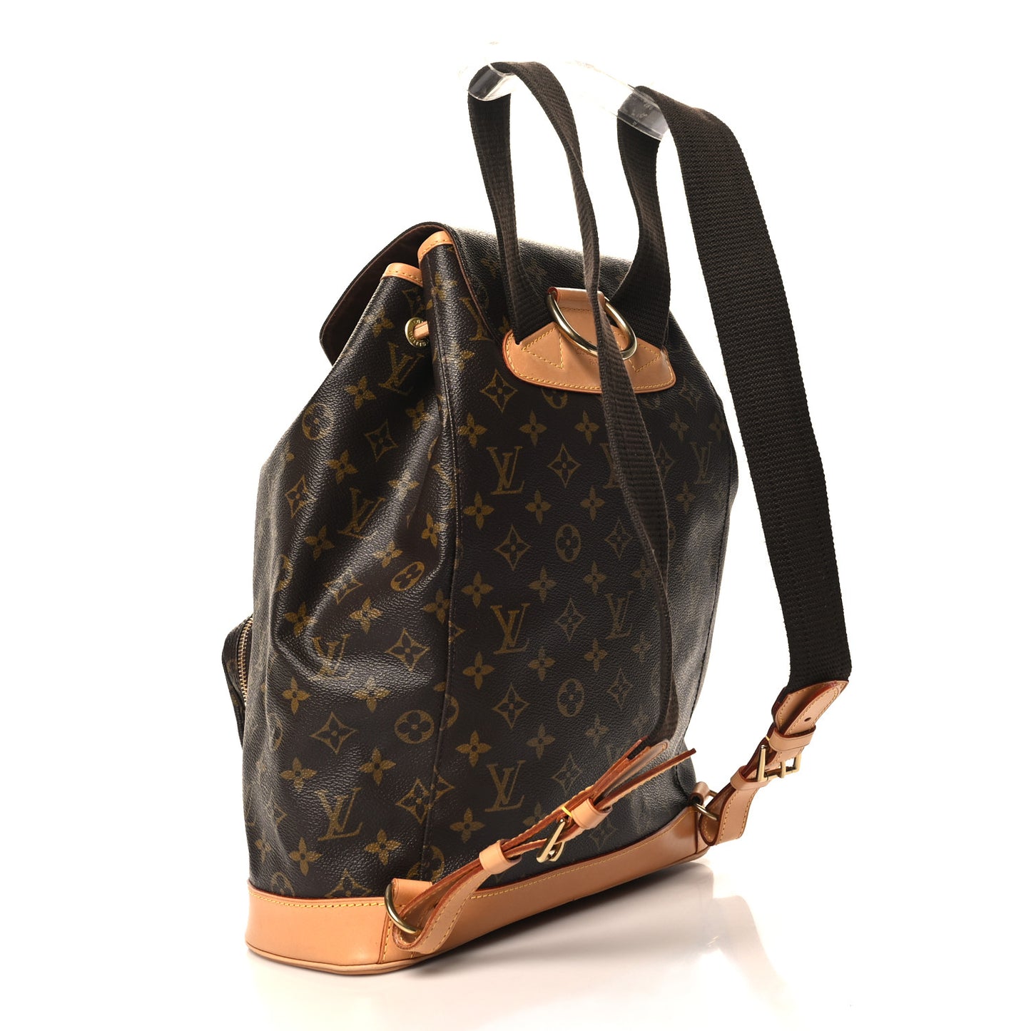 Monogram Montsouris GM Backpack