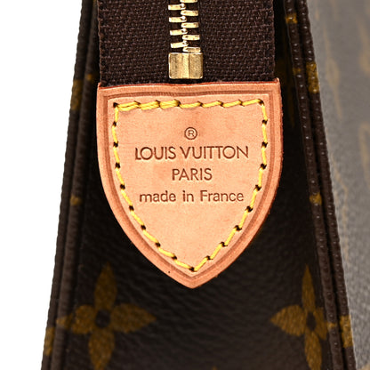 Louis Vuitton Monogram Toiletry Pouch 19 6 of 8