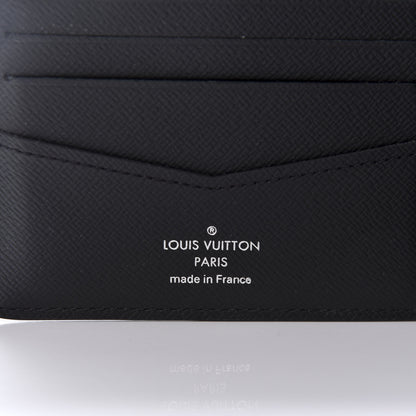 Louis Vuitton Monogram Eclipse Slender Wallet 6 of 8