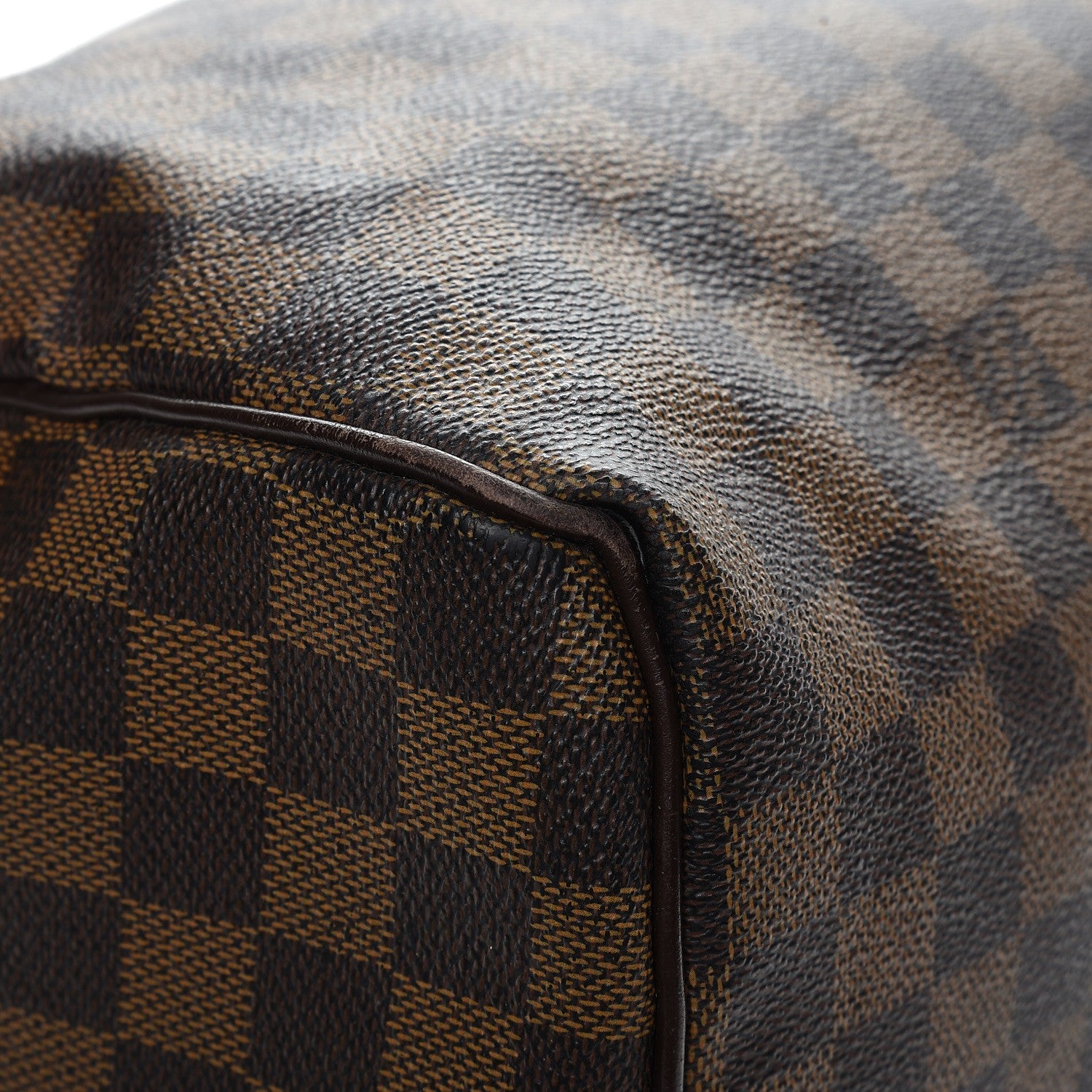 Louis Vuitton Damier Ebene Speedy 35 11 of 18