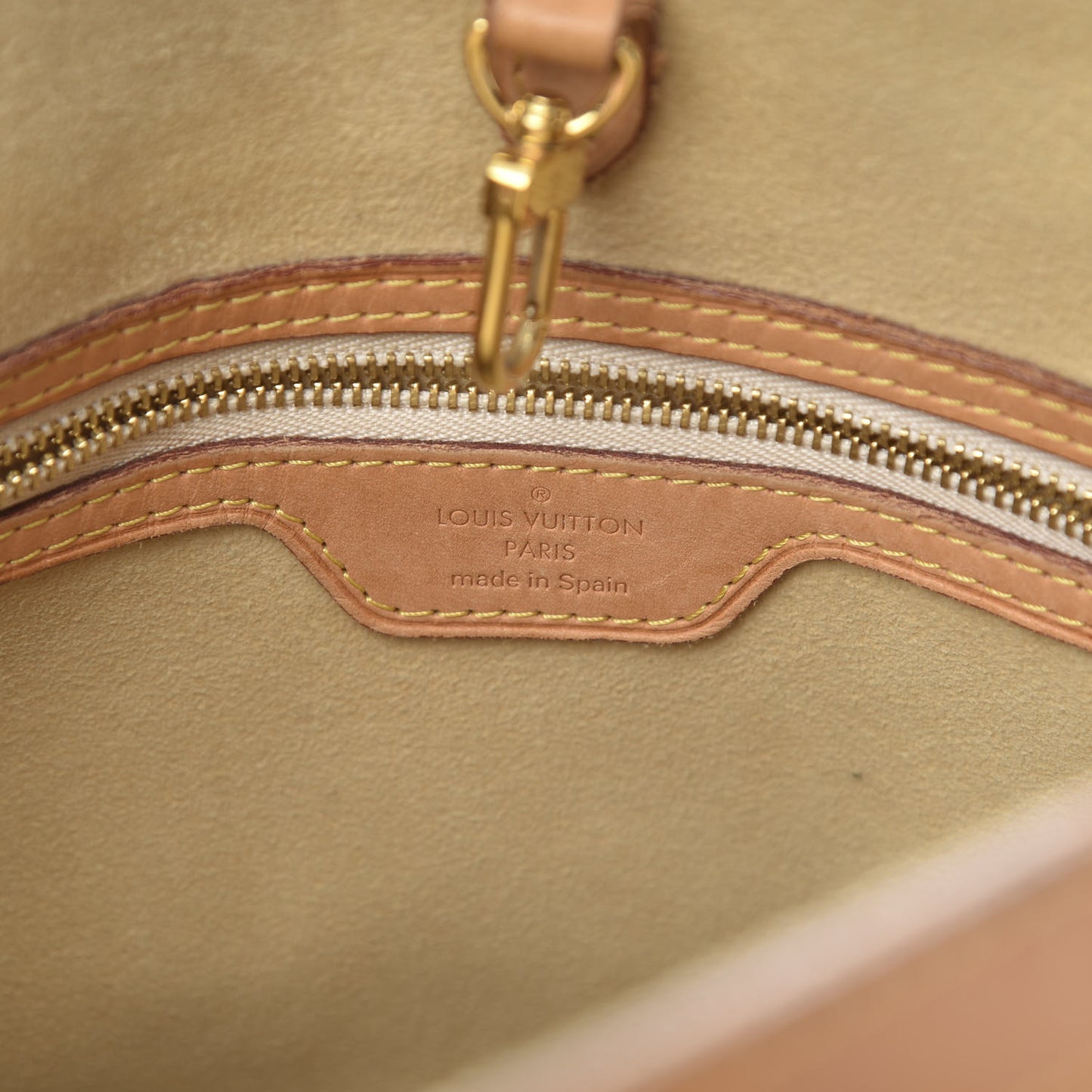 Damier Azur Hampstead PM