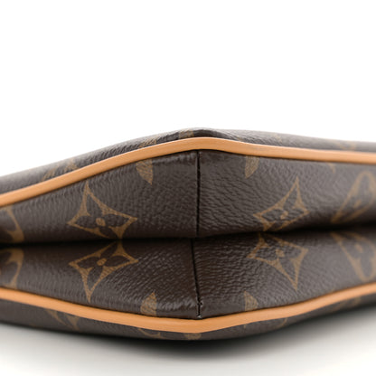 Louis Vuitton Monogram Liv Pochette 9 of 10