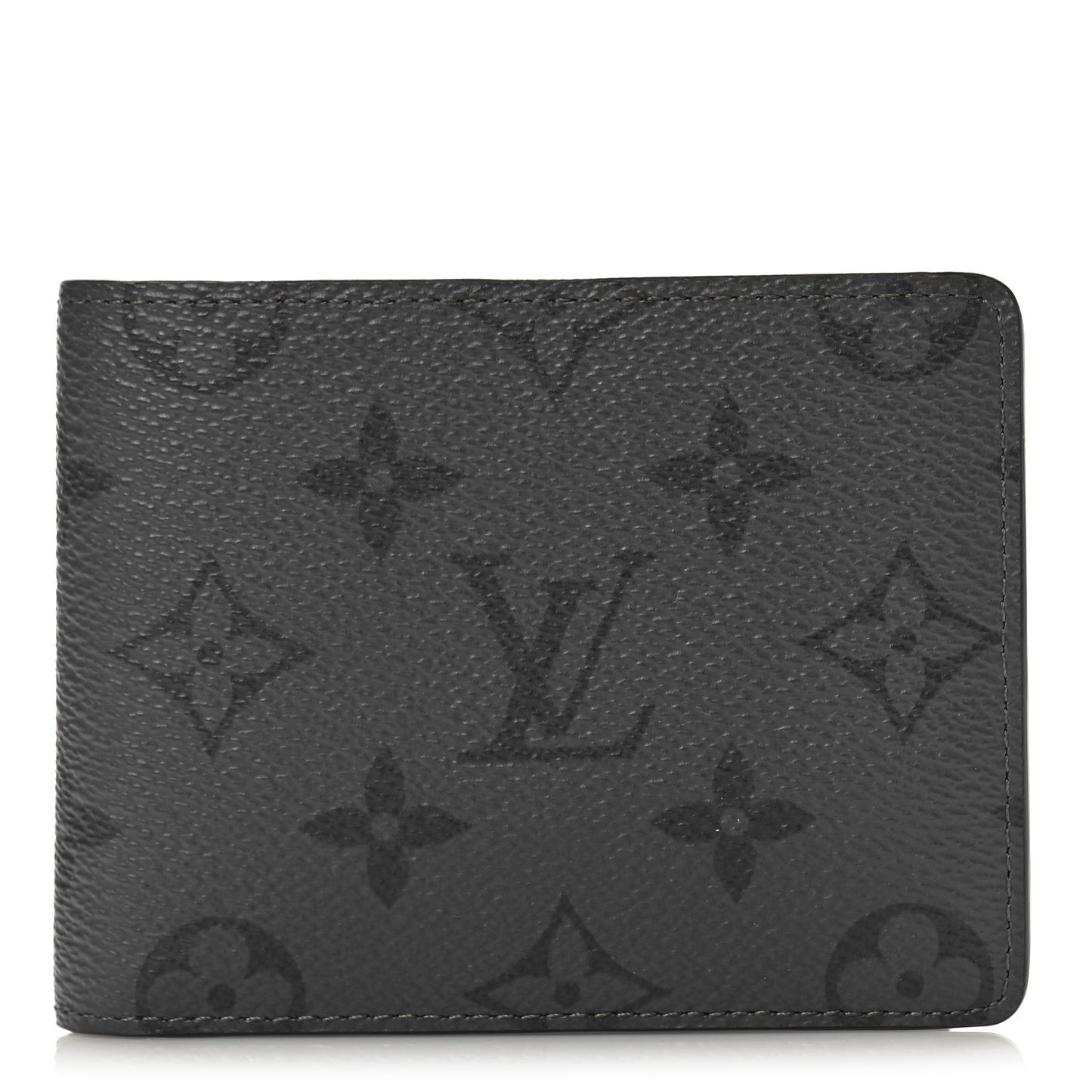 Monogram Reverse Eclipse Slender Wallet