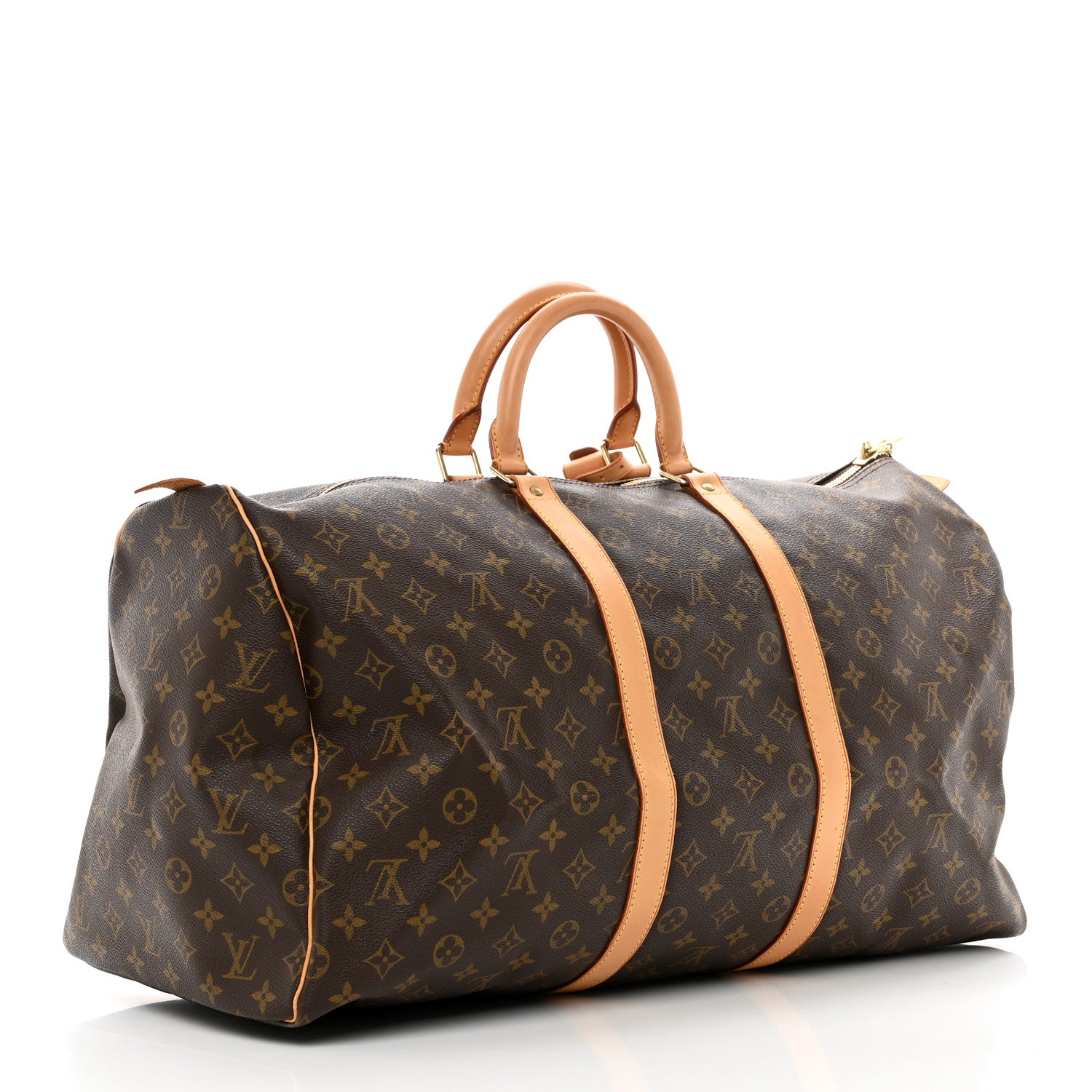 Louis Vuitton Monogram Keepall 55 2 of 20