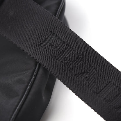 Prada Nylon Re-Edition 2005 Shoulder Bag Black 13 of 13